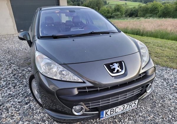 Peugeot 207 cena 10900 przebieg: 186000, rok produkcji 2006 z Bochnia małe 79